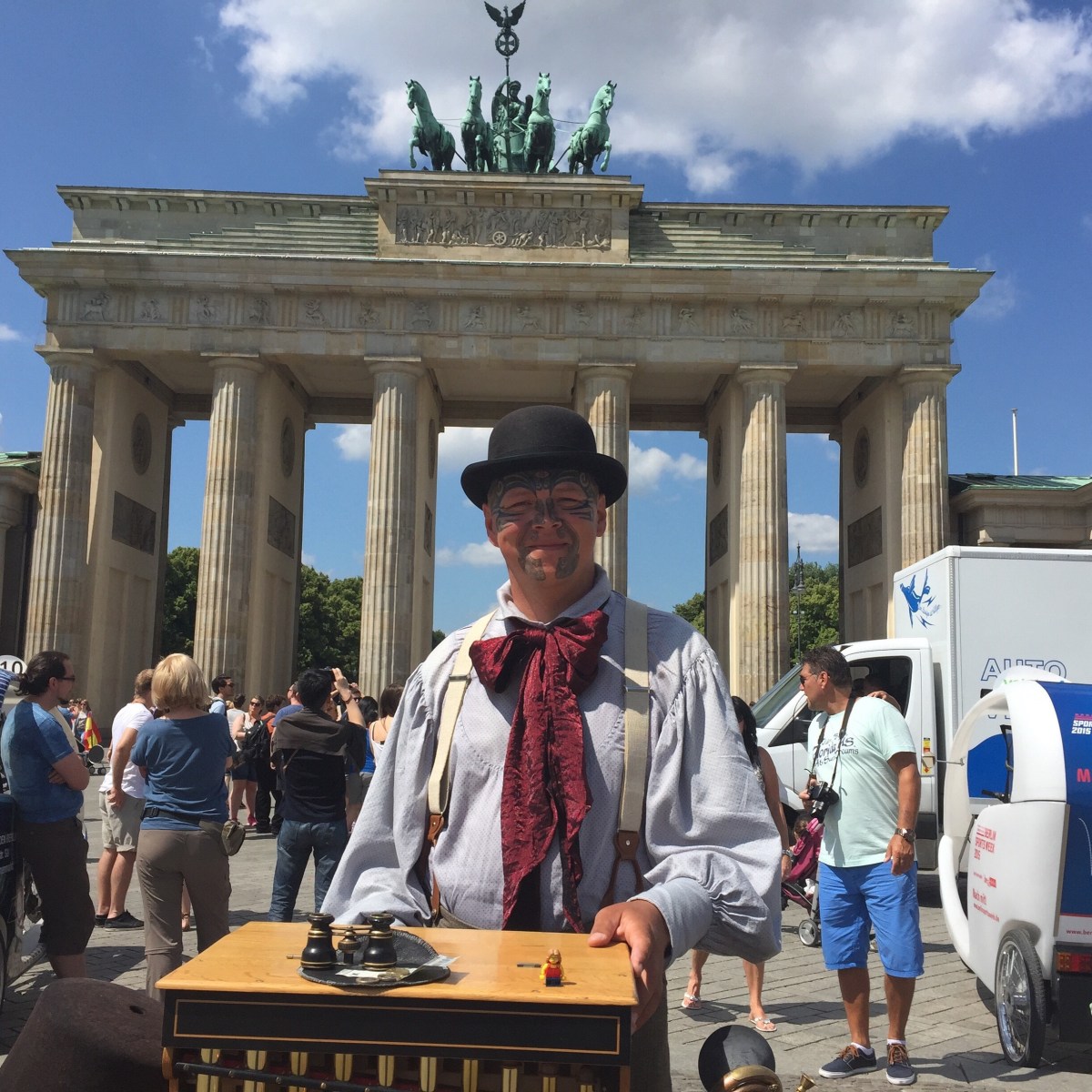 Day 13 ~ Berlin Monuments, Memorials and&nbsp;Parks