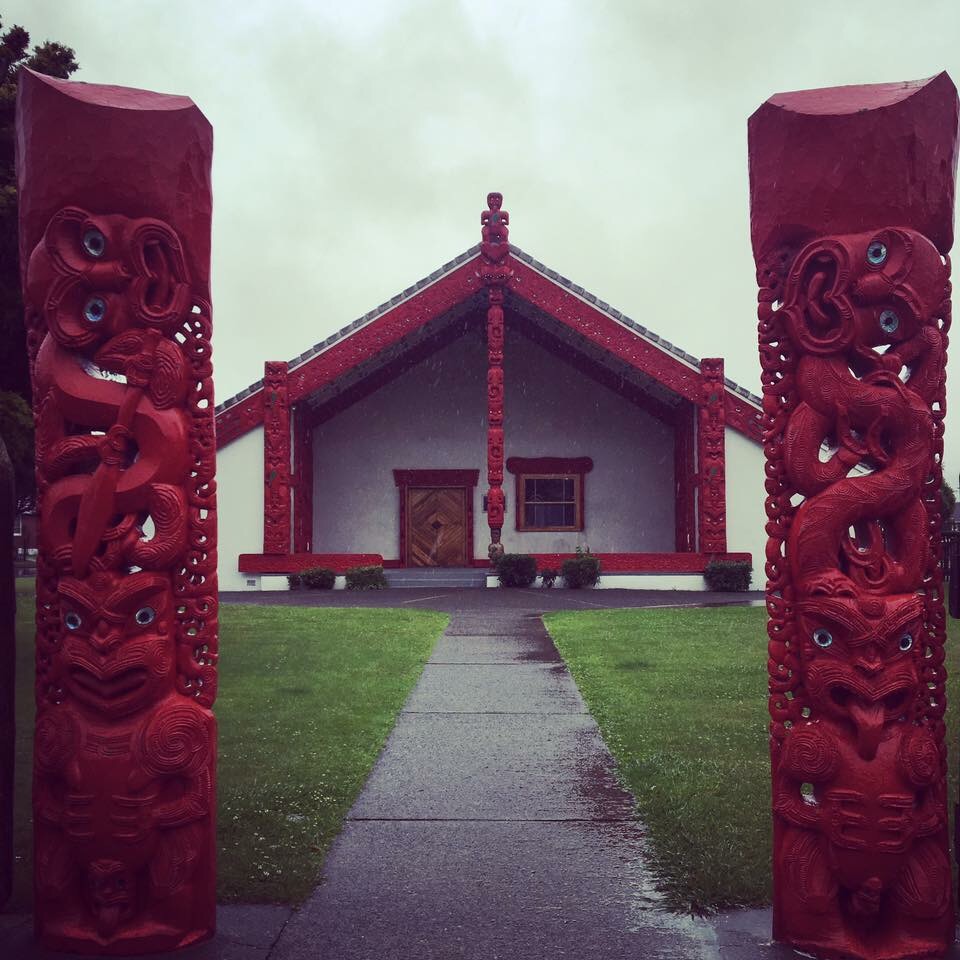 Fulbright NZ Orientation