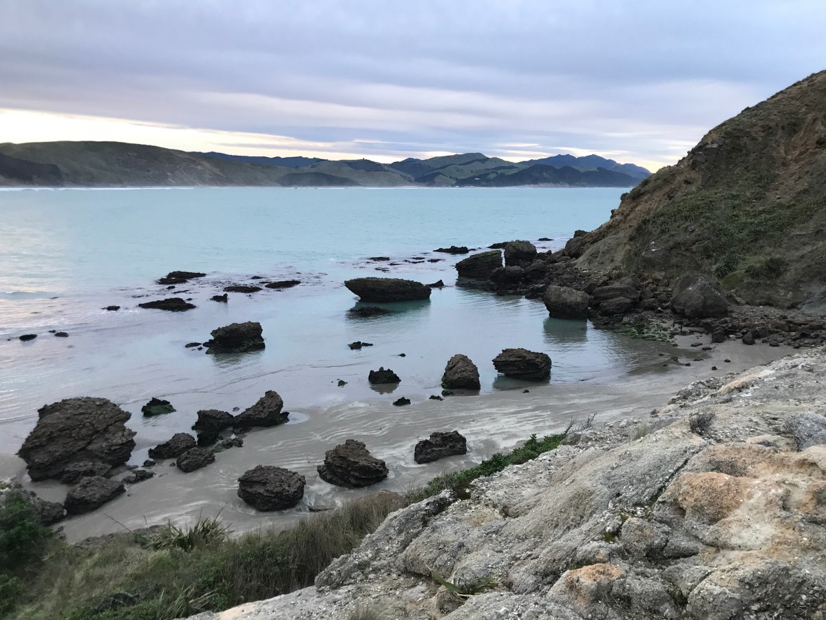 North Island Road Trip Day 1 – Wellington –&nbsp;Dannevirke